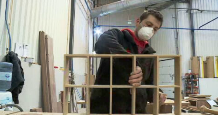 Crise no setor do mobiliário