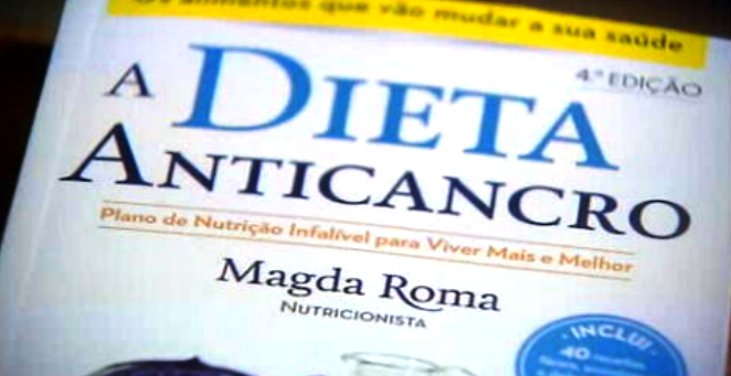 Alimentação anti cancro