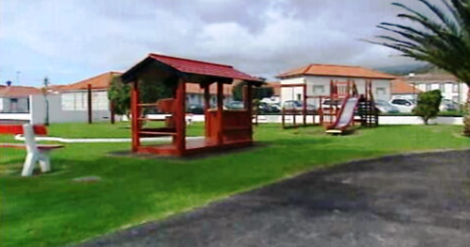 Parques infantis da Horta