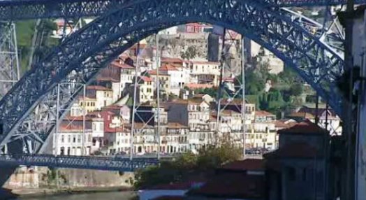 Porto nomeado para Melhor Destino Europeu