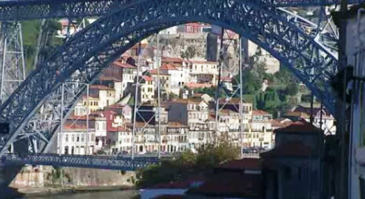 Porto nomeado para Melhor Destino Europeu