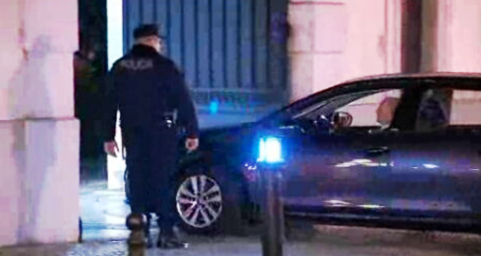 Reunião de António Costa com os parceiros sociais