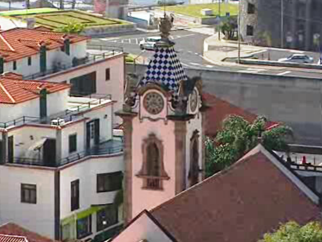 Campanha do CDS-PP em Ribeira Brava