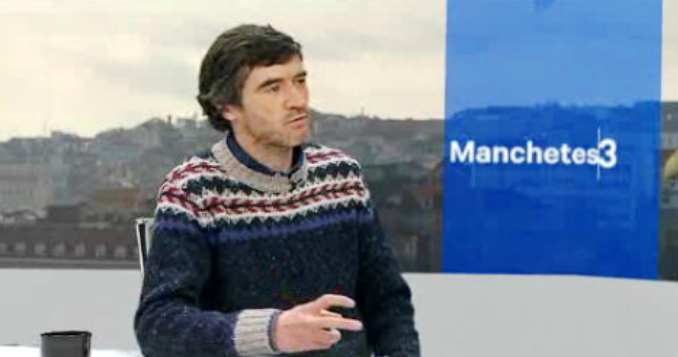 Entrevista a Rui Torrinha