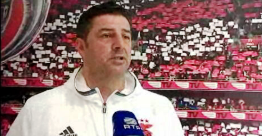 Declarações de Rui Vitória