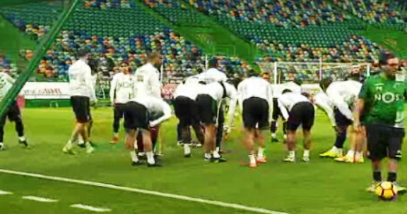 Futebol: antevisão Sporting vs Paços de Ferreira