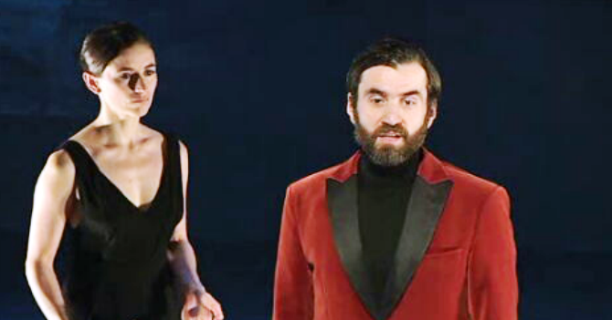 Peça de teatro “Não Quero Morrer”