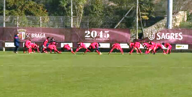 Futebol: antevisão Braga vs Moreirense