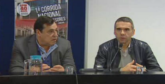 Atletismo: Corrida dos Professores