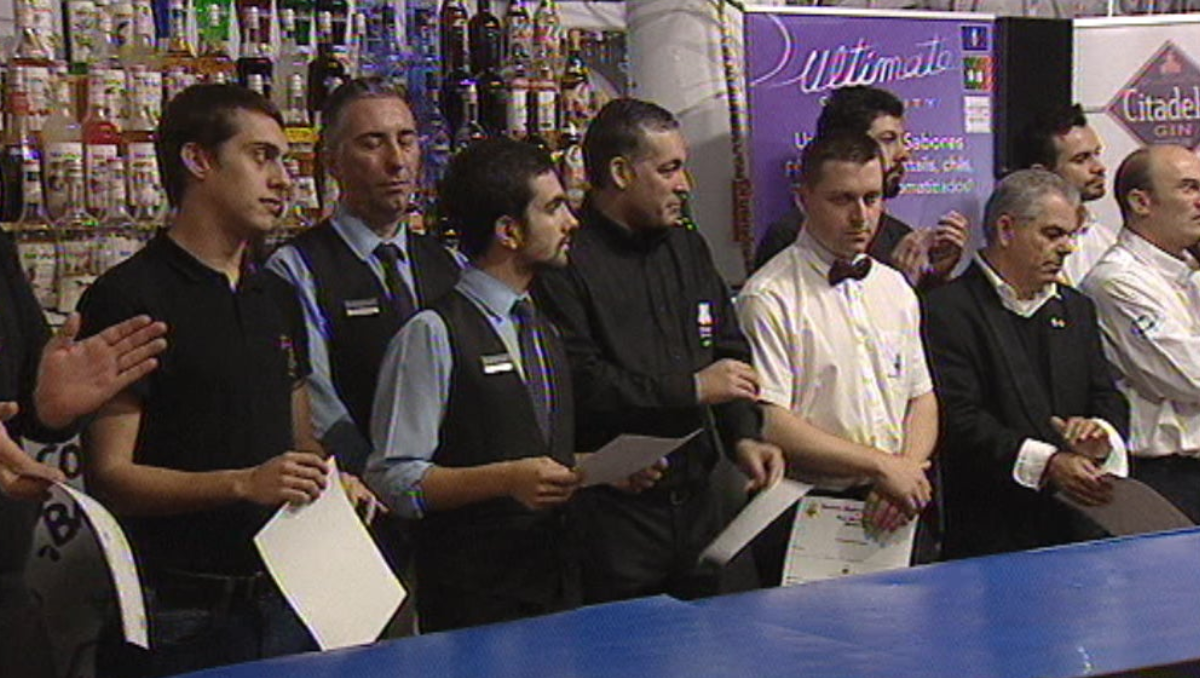 Concurso de cocktails