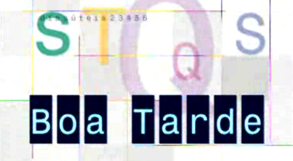 Boa Tarde