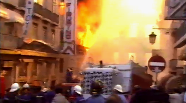 30 Anos do Incêndio do Chiado