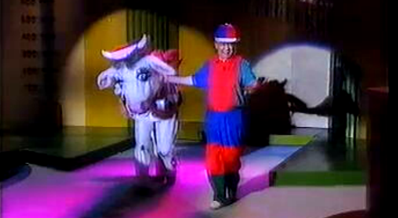 A Filha da Cornélia – Programa 10, Parte III