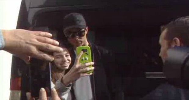 Parceria de Cristiano Ronaldo com a Associação de Promoção da Madeira