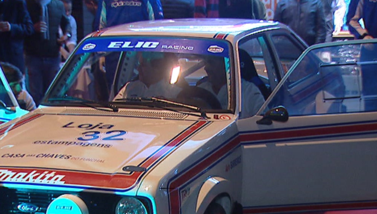 Rali da Ponta do Sol