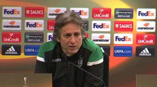 Acordo entre o Benfica e Jorge Jesus