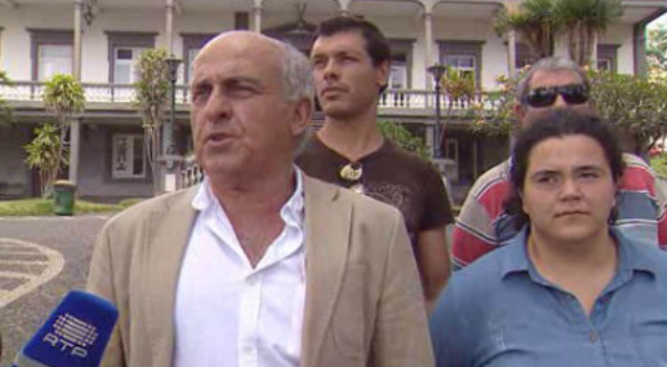 Recurso de José Manuel Coelho