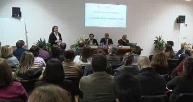 Reunião de Jorge Carvalho com orgãos de gestão escolar