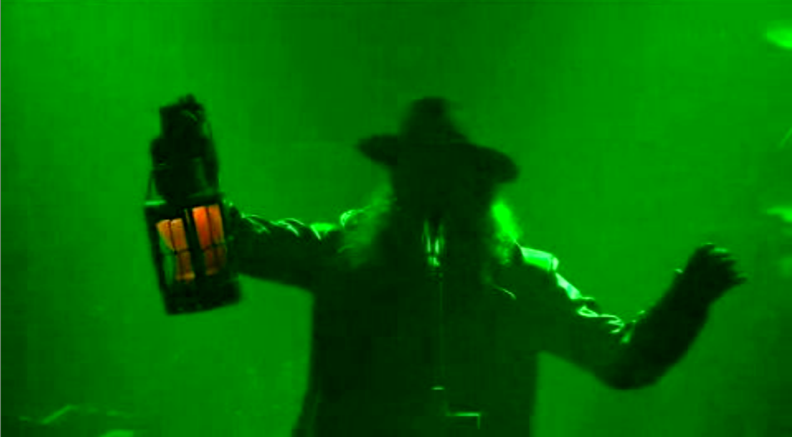 Concerto de Moonspell em Paris