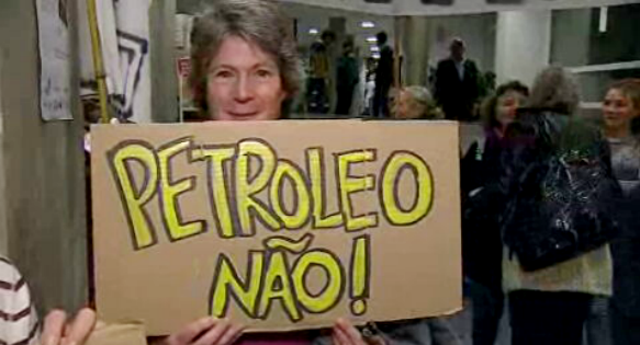 Prospeção de petróleo em Aljezur