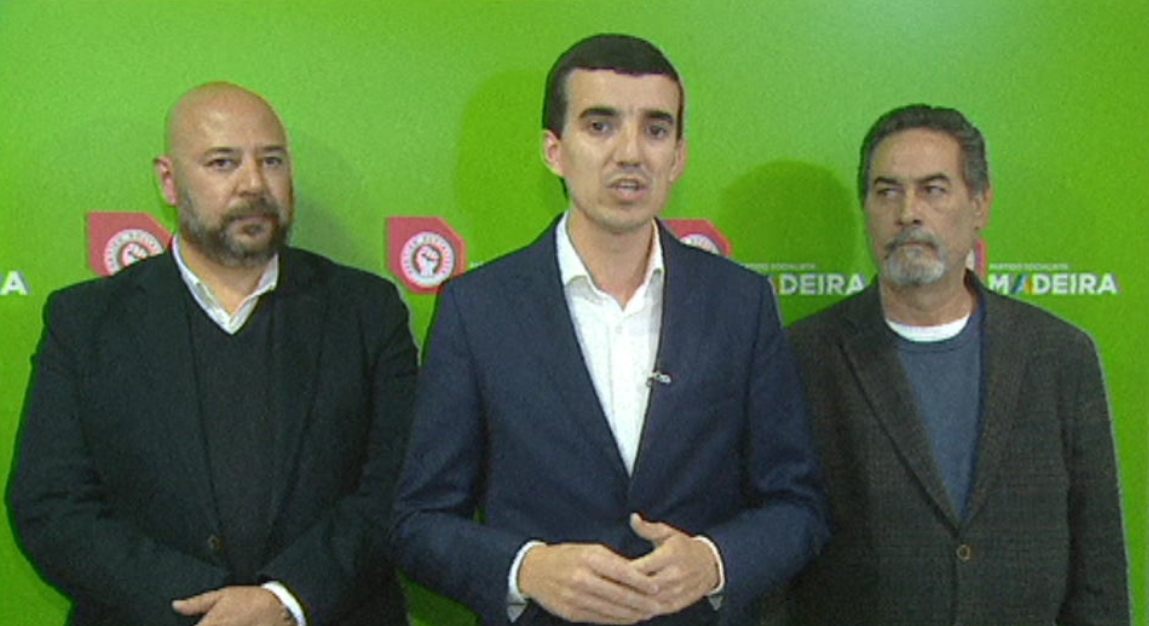 PS-Madeira acusa Governo Regional