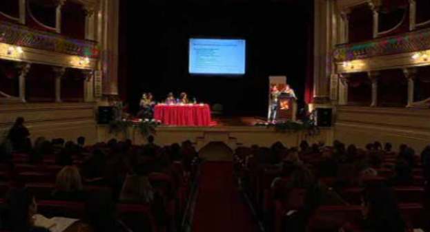 Congresso de psicólogos