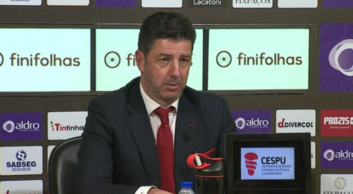 Futebol: reações ao Paços de Ferreira vs Benfica