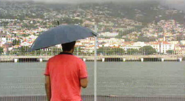 Agravamento do estado do tempo na Madeira