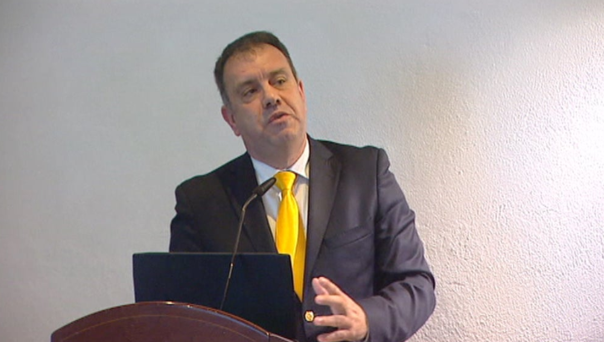 Conferência sobre o aluvião de 2010