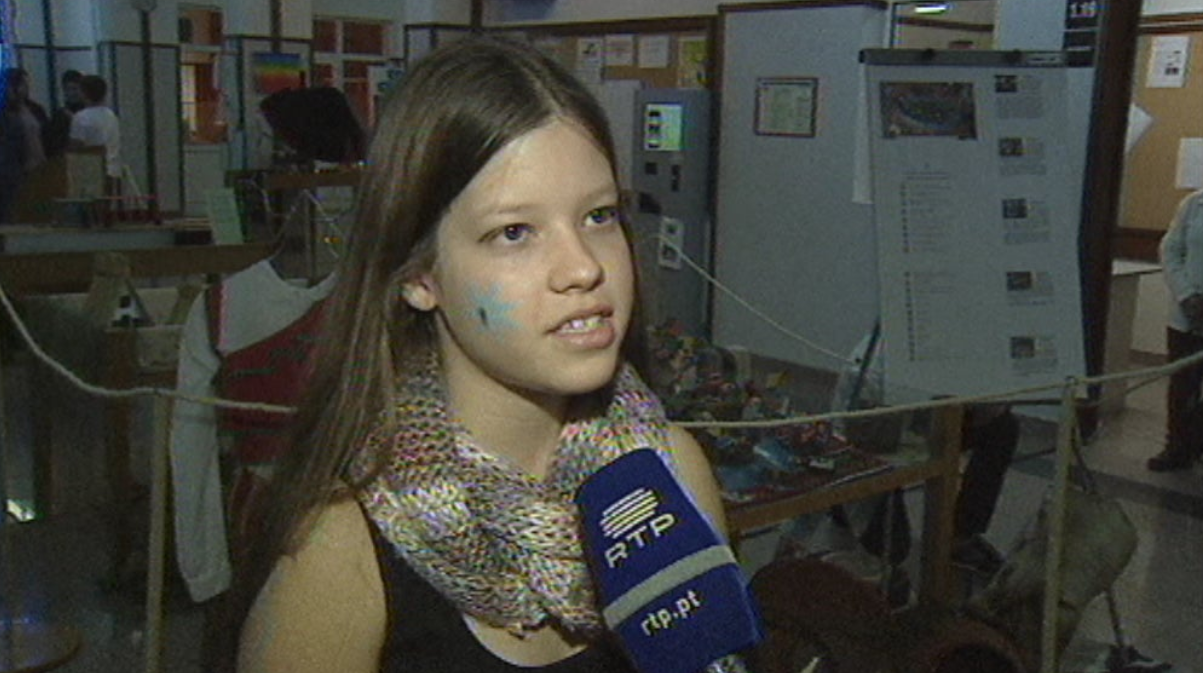 Acolhimento de jovens da Venezuela