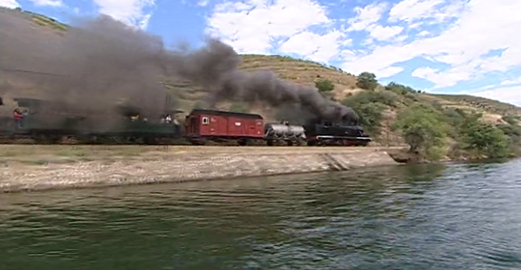 150 Anos do Comboio em Portugal