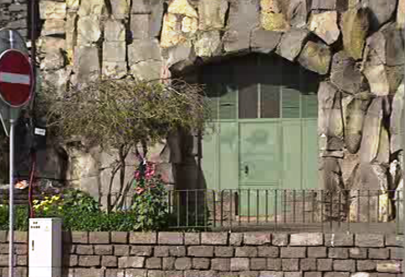 Concessão do restaurante “A Gruta”