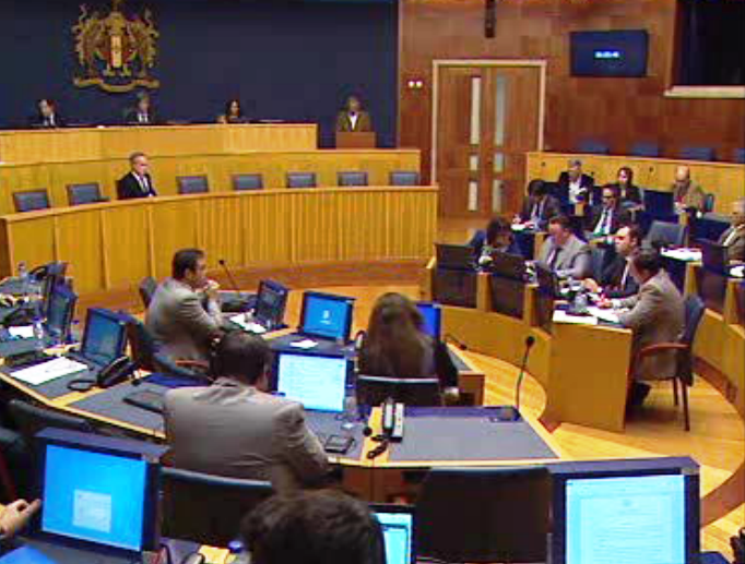 Debate dos 40 anos da autonomia da Madeira