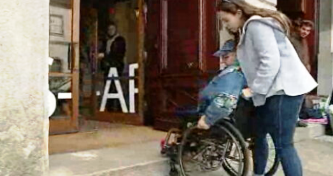 Lei da Acessibilidade