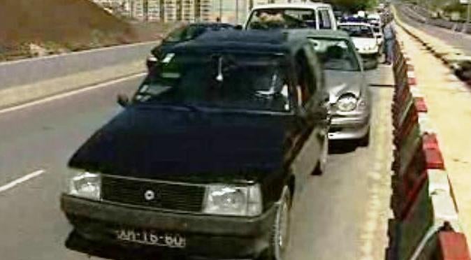 Crimes no Asfalto – Parte I