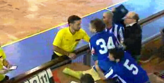 Hóquei em patins: suspensão de Júlio Soares