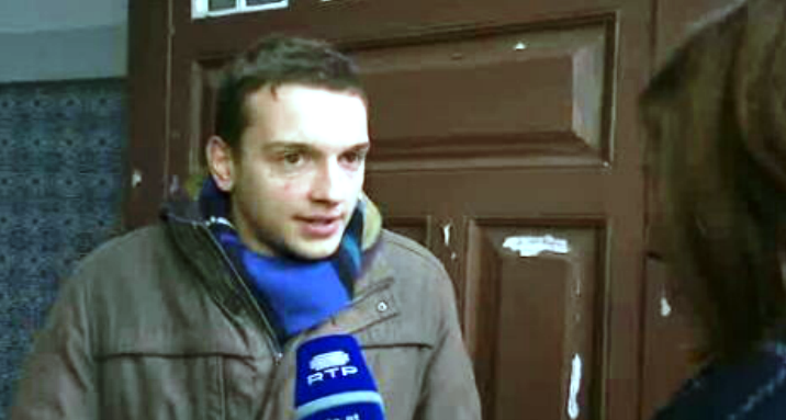 Reabertura da escola Alexandre Herculano