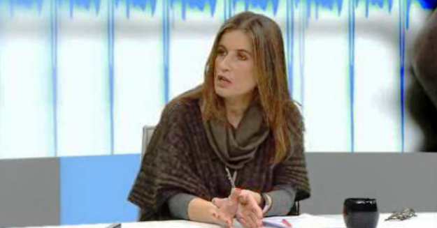 Entrevista a Ana Sofia Carvalho