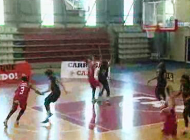 Basquetebol Feminino: Cab Madeira vs Olivais de Coimbra