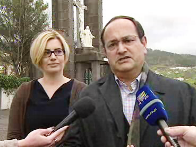 Candidata CDS-PP à Câmara de Ponta do Sol