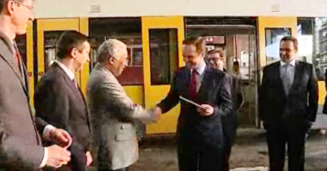 Primeiro dia da gestão da Carris pela CML