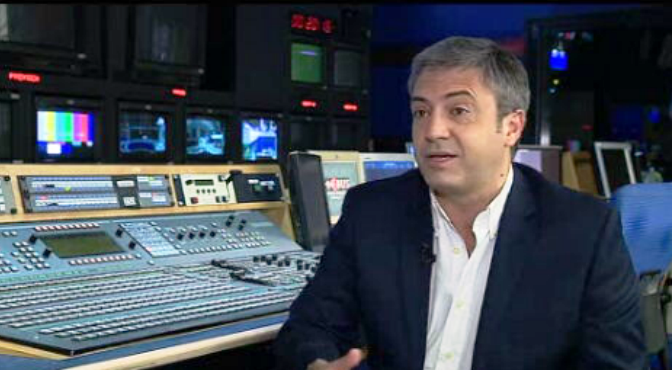 Apresentação do Fronteiras XXI