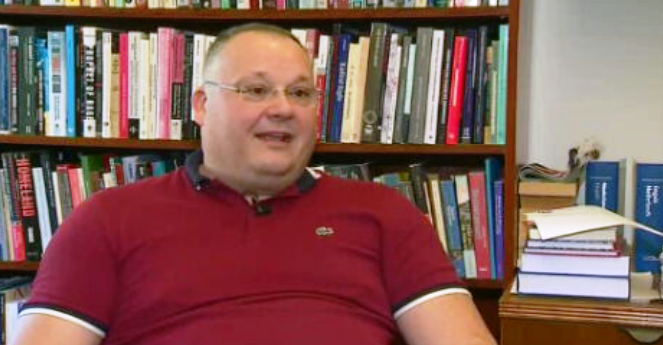 Entrevista a Cas Mudde