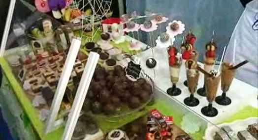 Festa do Chocolate em Matosinhos II