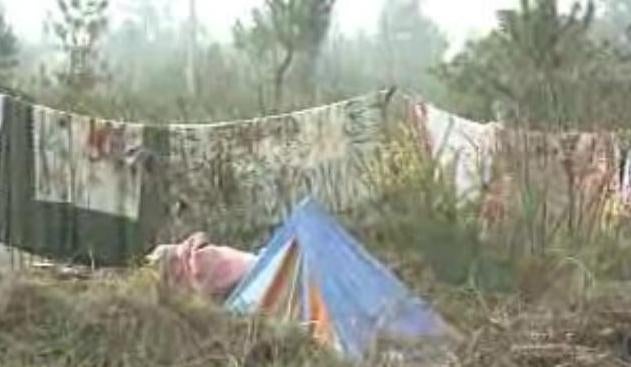 Com a Casa às Costas I