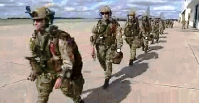 Investigação aos Comandos