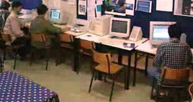 O Primeiro Computador em Portugal