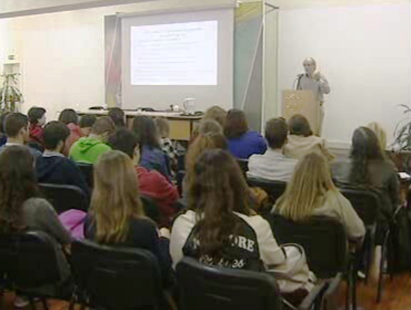 Conferência “Artes Cénicas e Desenvolvimento Sustentável”
