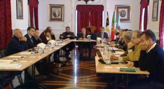 Reunião do Conselho da Ilha do Faial