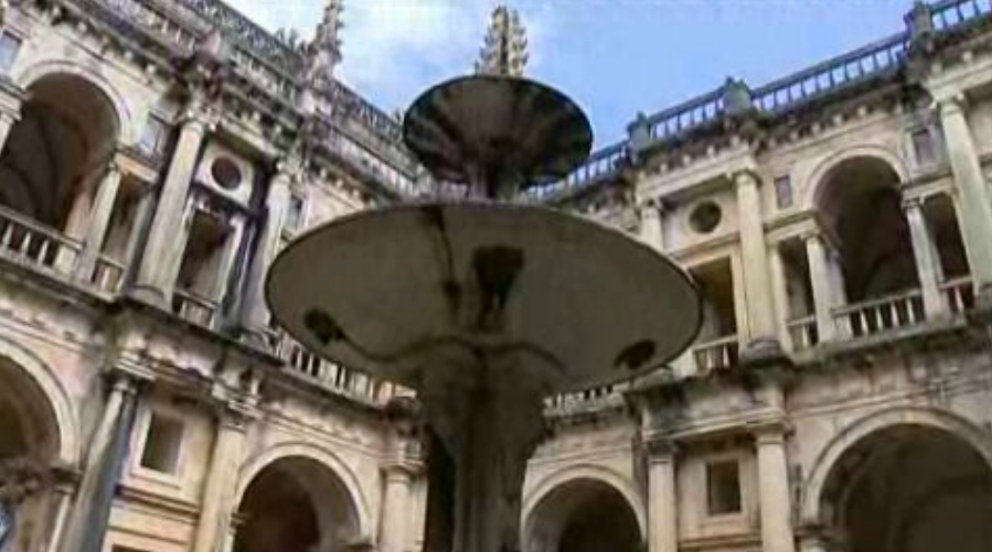 Convento de Cristo em Tomar